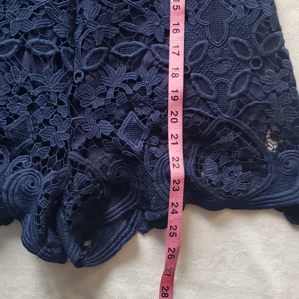 ASTR Lace Romper - Picture 3 of 6